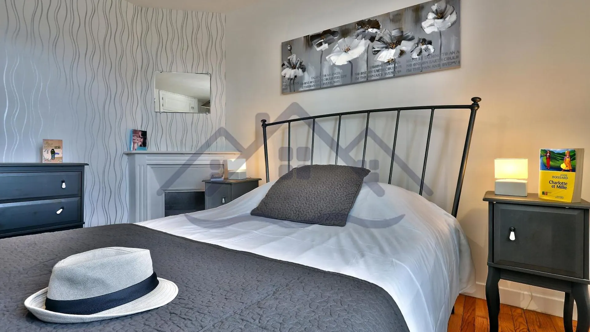Localise - M6A - Ty Heol - Maison De Vacances A Quelques Pas Du Port Et Des Plages - Jardin Avec Terrasse Entierement Clos - Wifi Inclus Treffiagat Holiday home