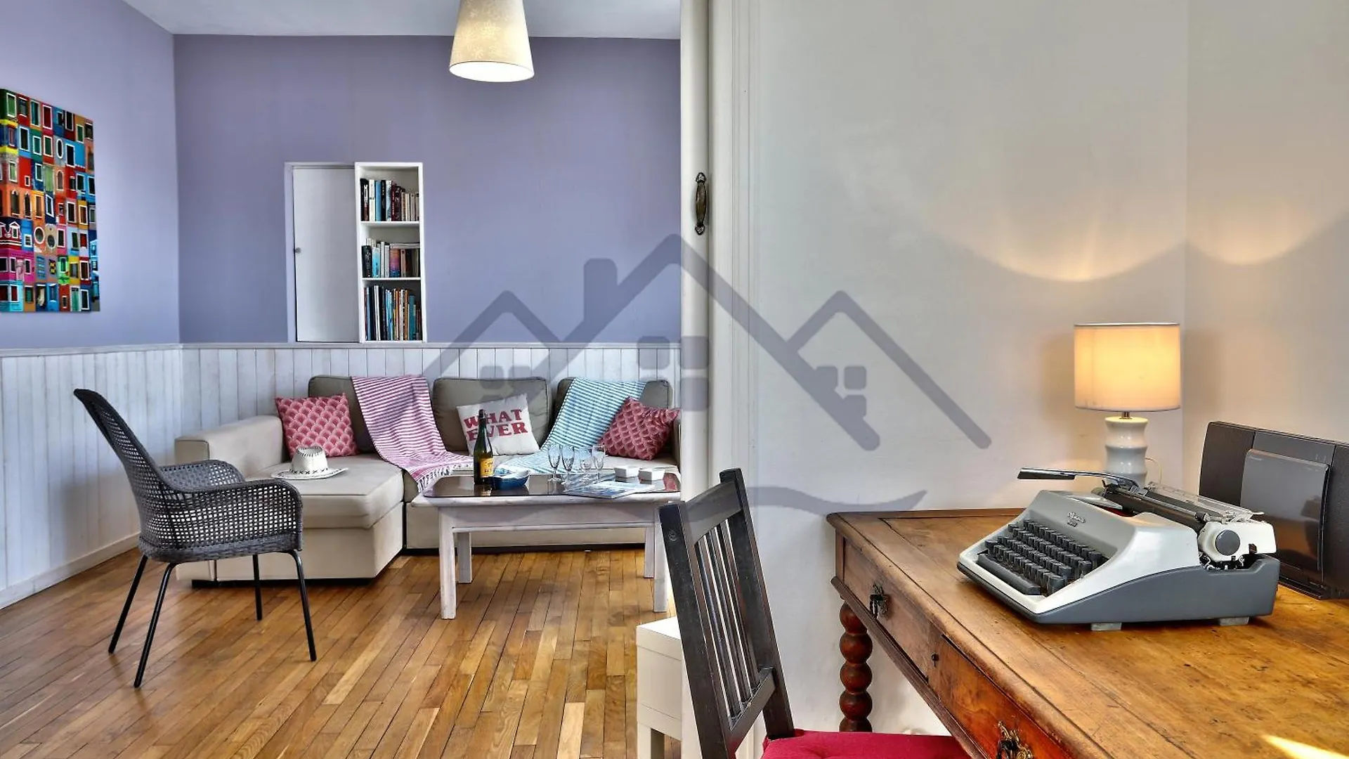 Localise - M6A - Ty Heol - Maison De Vacances A Quelques Pas Du Port Et Des Plages - Jardin Avec Terrasse Entierement Clos - Wifi Inclus Treffiagat 0*,