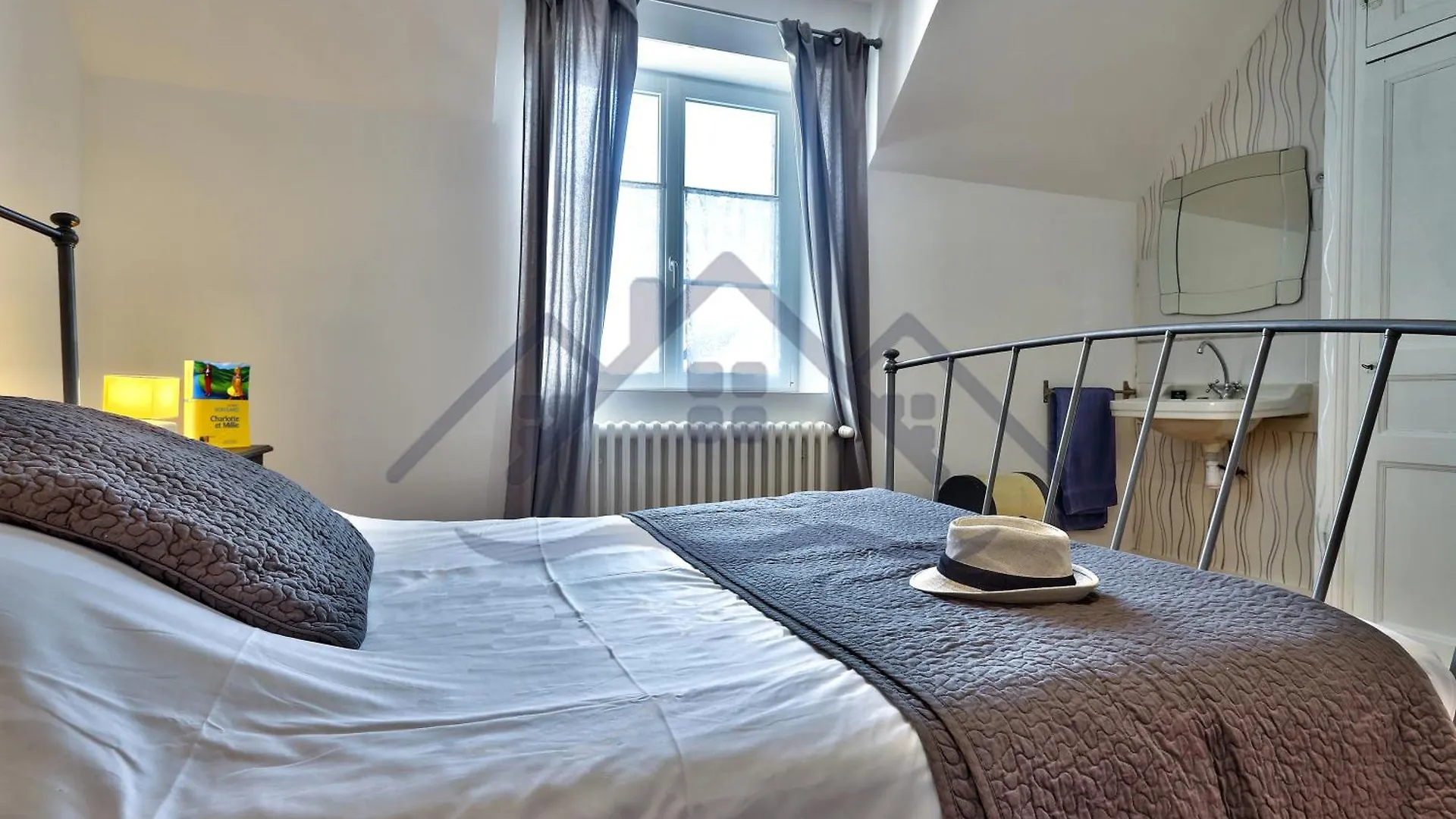 Localise - M6A - Ty Heol - Maison De Vacances A Quelques Pas Du Port Et Des Plages - Jardin Avec Terrasse Entierement Clos - Wifi Inclus Treffiagat Holiday home