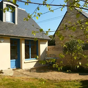 Hébergement de vacances L'olivier, Tréffiagat
