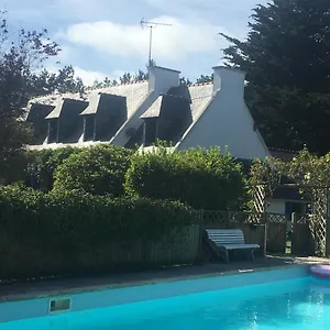 La Gentilhommiere Tréffiagat