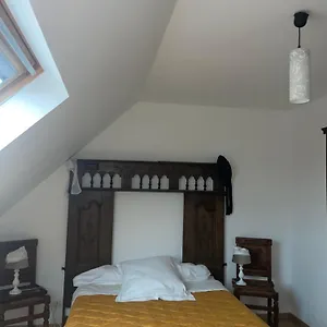 Couette-café Celtine, Tréffiagat